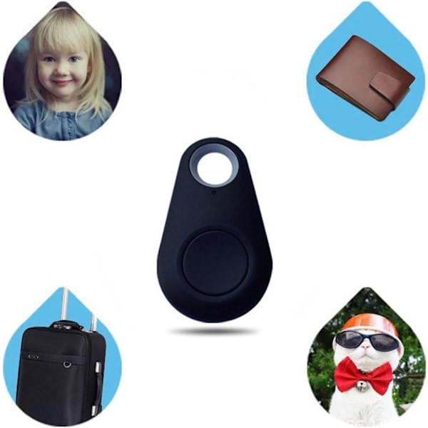 Bluetooth Anti-Loss Smart Finder Locator - Pet Tracker Alarm Sensor
