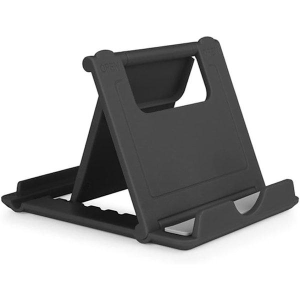 Ställ Vikbart Fäste Kompatibelt med Samsung Galaxy Z Fold5/Fold4/Fold3 5G, Rese Skrivbordsvagga Docka Vikbar