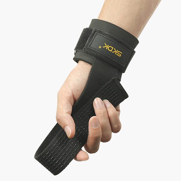 Hard Pull Assist Band Fitness Håndskar Tyngdlyftning Pull Up