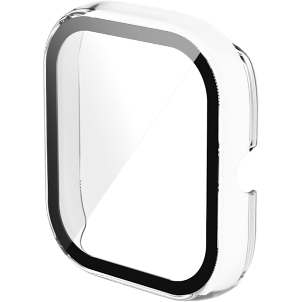 Skärmskydd Kompatibelt med Amazfit GTS 2 Mini Fodral Smartwatch Tillbehör Skydd Reptåligt Fullt Skyddande Skärmskydd f