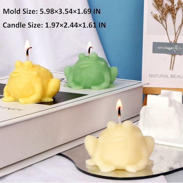 3D Paddljus Molds Mould