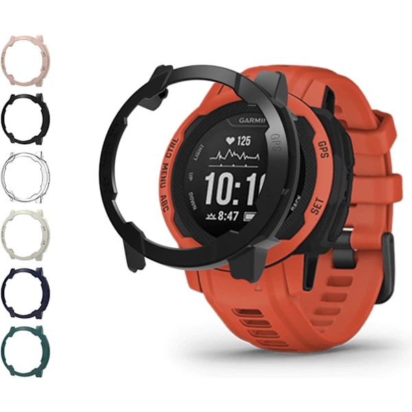 Lämplig för Garmin Instinct 2 Smart Watch Case