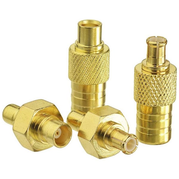 Bærbar og holdbar kobber radioantennekabeladapter