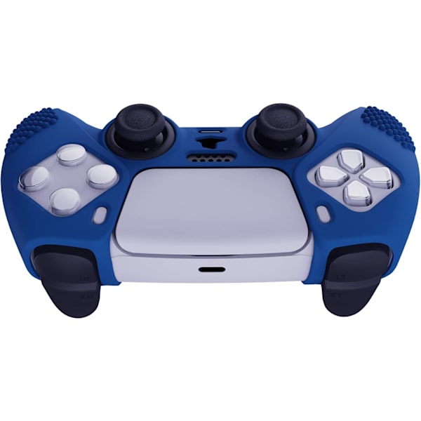 Playvital Blå 3D Dubbet Edition Anti-Skli Deksel
