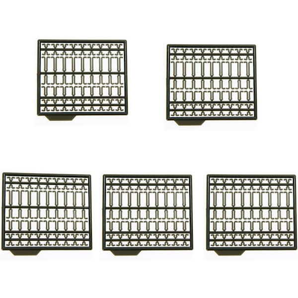 Förlängare - Betesstopp för fiske (5-pack)