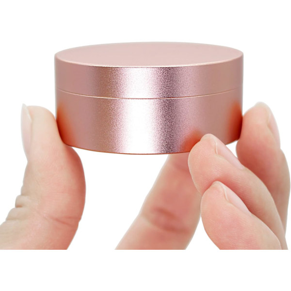 Bærbar daglig sag, Rund for kraftig aluminiumlegering