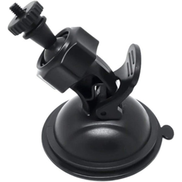 Bilsugerkop Dash Cam Holder - 360 graders vinkelvisning