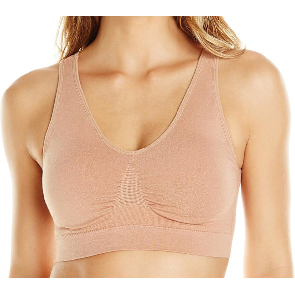 3-pak Dam Ultimate Comfy M Support Sømløs Trådløs