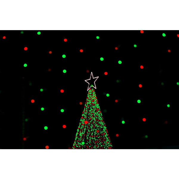 500 LED-ljusslinga utomhus, 16 lägen plug in Twinkle Fairy Lights för sovrum, 46ft 500LED julgransljus klusterljus utomhus vattentät