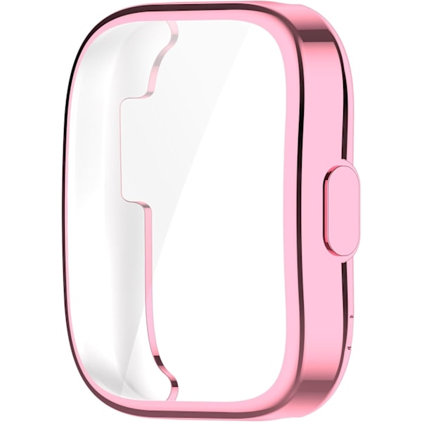 5-pack Skärmskydd Kompatibelt med Amazfit Bip 5 Smartklocka 1,91 tum Skärmskydd Fodral Skyddsfodral Avsett för Amazfit Bip 5