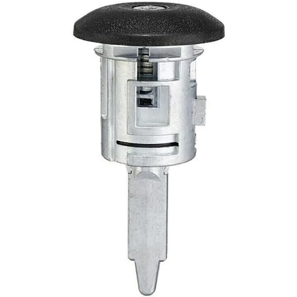 Front Højre Side Dør Lås Cylinder og 2 Nøgler til Ford Transit MK6 MK7