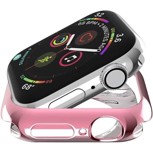 för Apple Watch Series 54 44mm Plating Round