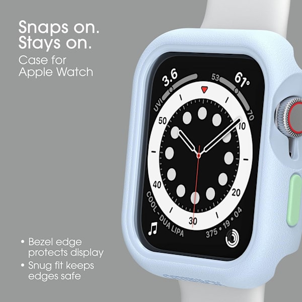 Fodral för Apple Watch Series 4/5/6/SE 44mm
