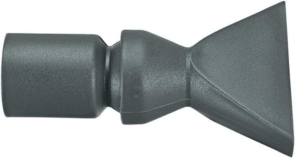 JamY Home Akvariemunstycke Plastpumpmunstycken Vattenutlopp Returrör VVS-koppling Grå 22mmOD 3st