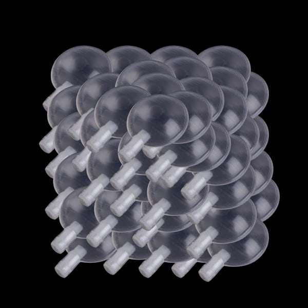 Kæledyr Legetøj Squeakers, 50 Stykker Plastik Legetøj Squeakers Støj Maker