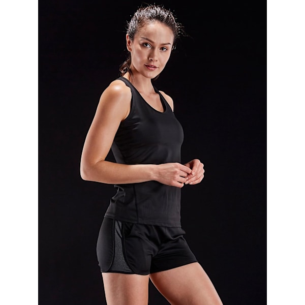 3-pak Kompression Base Layer Dry Fit Tank Top til kvinder