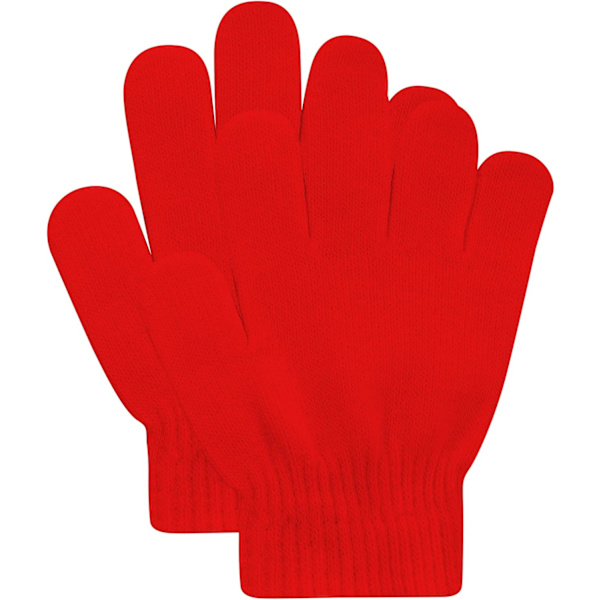 Uttpll Toddler Magic Vantar Barnvantar Stretch Full Finger Solid Vinter