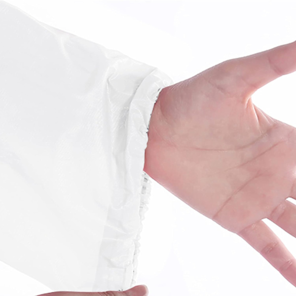 Regnponcho for voksne 2 stk