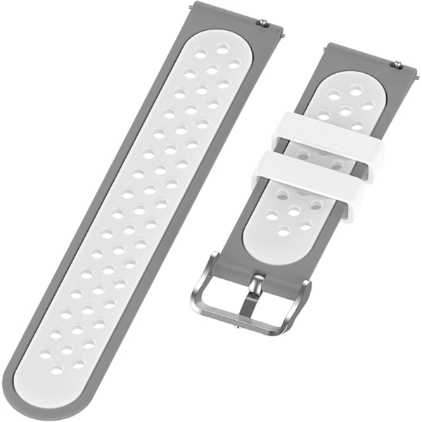 Kompatibel med Polar Ignite Watch Band, 20 mm silikoneerstatning