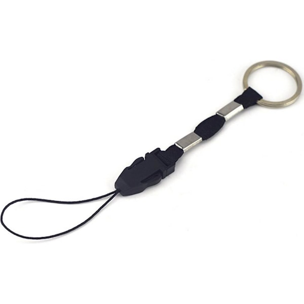 Nylon Lanyards for USB Flash Drive og små elektroniske enheter (10 stk)