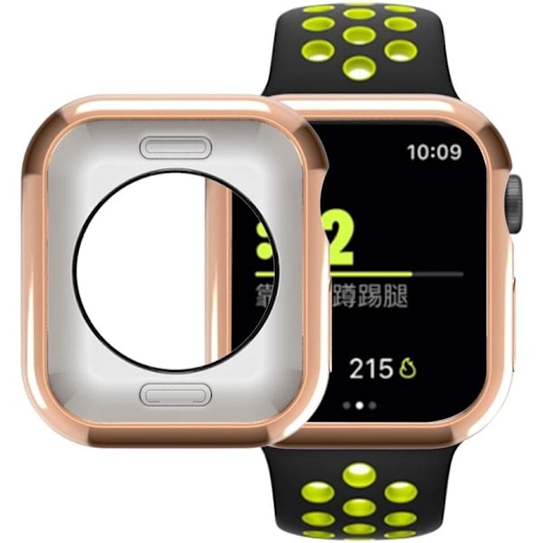Til Apple Watch Series 54 44mm Plating Round