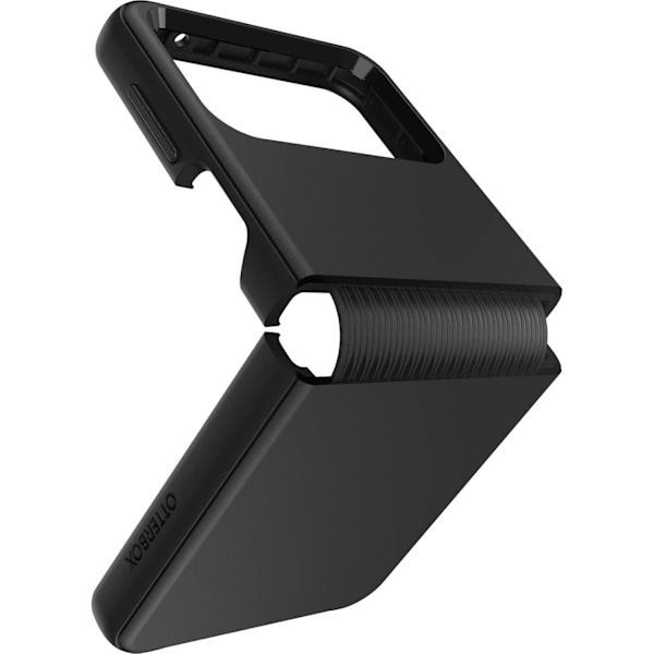 Symmetry Flex Series -kotelo The Z FLIP4 -puhelimelle - Musta Musta