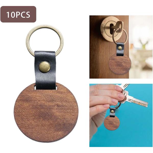 10 stykker træ keyanh?