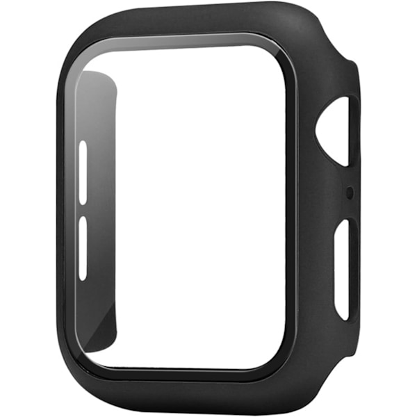 Glas+ Cover Bumper Tempered Case Skärmskydd