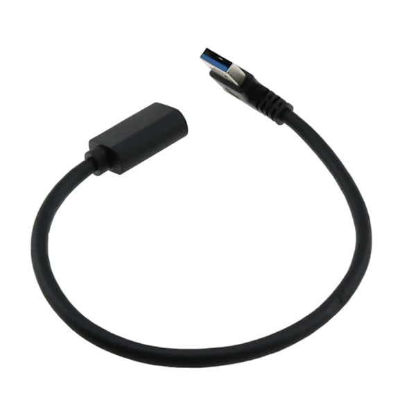 2 stk. vinkel 90 graders han til hun USB 3.0-forlængerledning