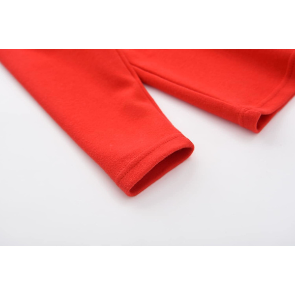 Toddler Termisk Undertøjssæt Piger Drenge Lange Johns Børn Pyjamas Pjs. 3-7 År