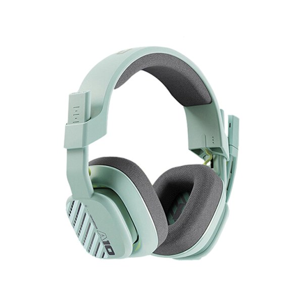 Huvudbandsersättning för huvudbalk öronmuffkopp för Astro A10 Gen Green Ear pads