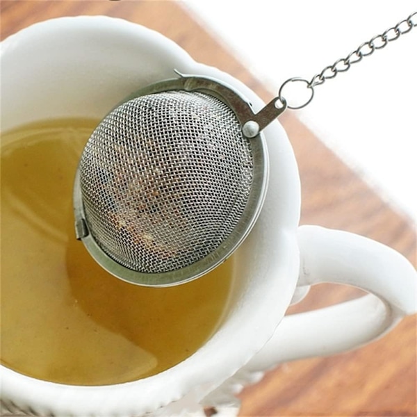 8 rostfria tebollar
