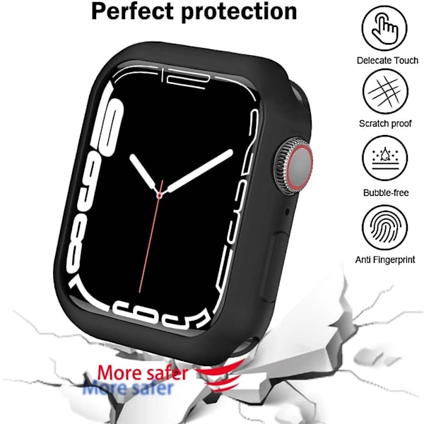 Til Apple Watch Etui 49 mm 45 mm 44 42 41 40 38 mm