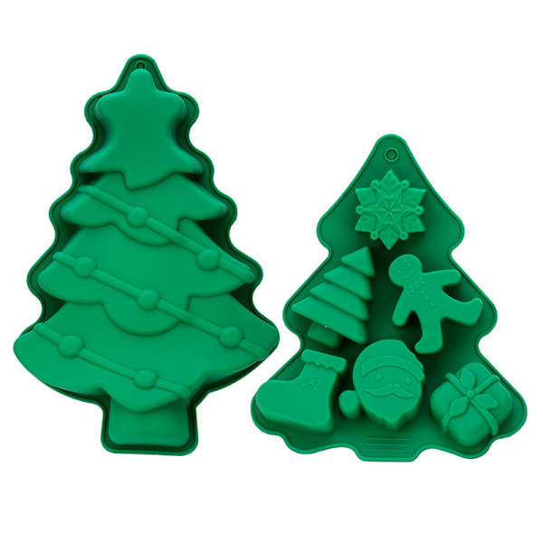 Form Julgran Cookie Form