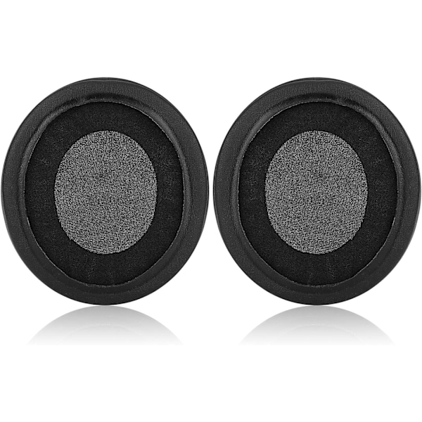 Ørepuder i hukommelsesskum og proteinlæder til Razer Kraken X, Kraken X Light og Kraken X Lite