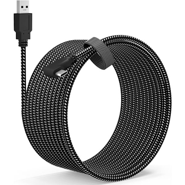 Link-kabel for Oculus Quest 2 & Quest, 16 fot høyhastighetsdata