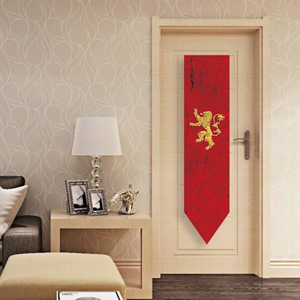 Game GoT Thrones-banner - Game GoT Thrones Stark-husbanner 167X35CM Stark Stark