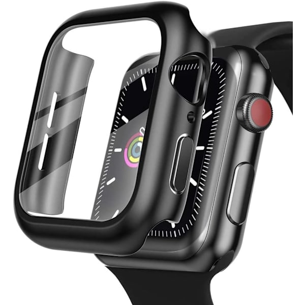 Kompatibel med Apple Watch Series 3 Series 2 1 38mm fodral med