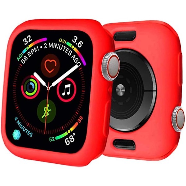 Til Apple Watch Case 40mm Serie 6/5/4/SE Soft