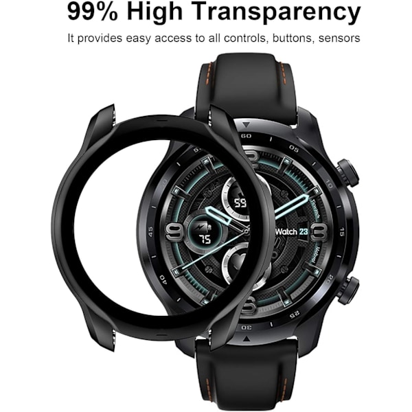 maojin fodral till TicWatch Pro 3, Ultra Slim
