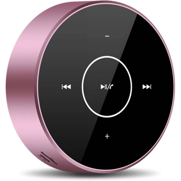 Trådlös Bluetooth-högtalare Mini-ljudkort Pekskärm