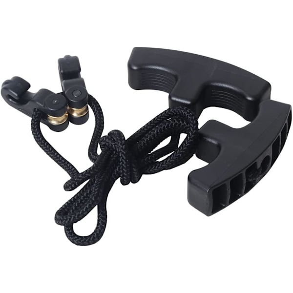 Armborstspännande rep - T-handtag Armborst Drag Assist-enhet