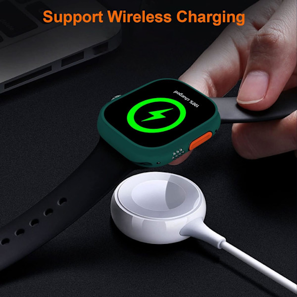 Bumper-cover til Apple Watch Ultra