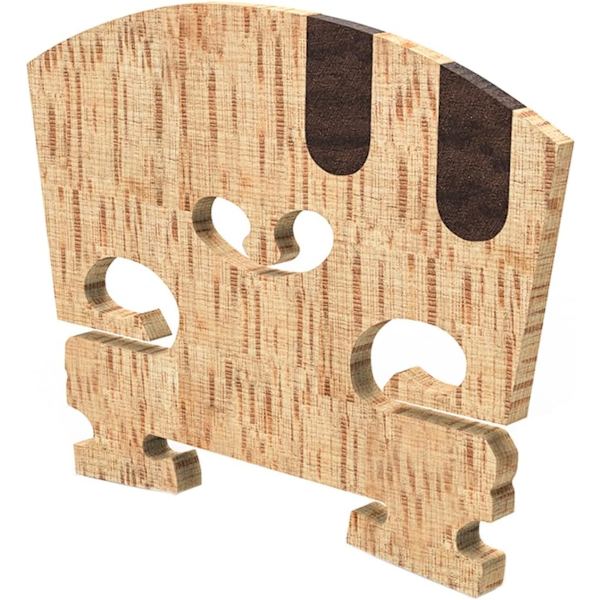 AA-kvalitet 4/4 violinbro - ahorn træ violinbro
