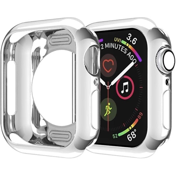 för Apple Watch Series 54 44mm Plating Round