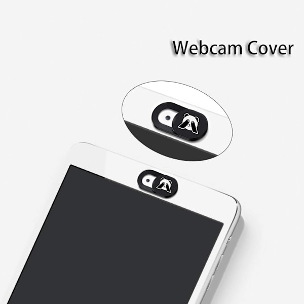 Kamera Webcam Cover[8 stk], Webcam Cover, Webcam Cover