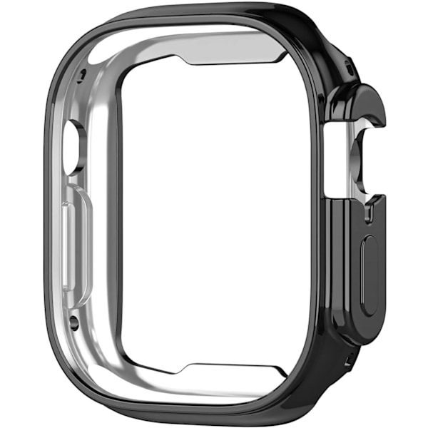 for Apple Watch Case Ultra 49mm Series 8 Soft