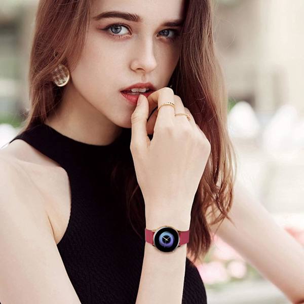 6 remme til Galaxy Watch Active 2 Band 40mm 44mm
