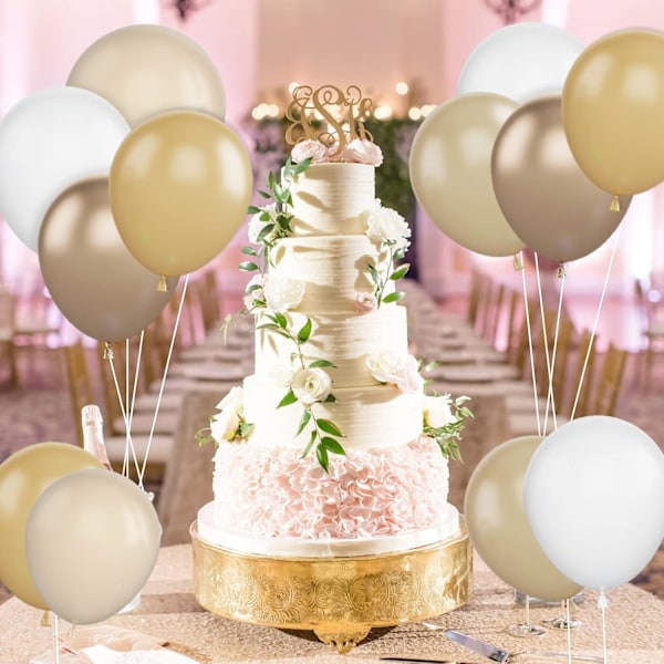 Sæt - 60 stk til babyshower