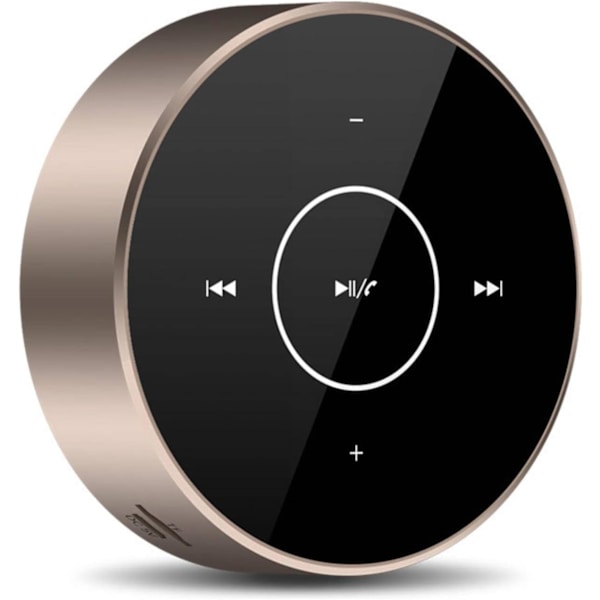 Trådløs Bluetooth-højttaler Mini-lydkort Pegeskærm